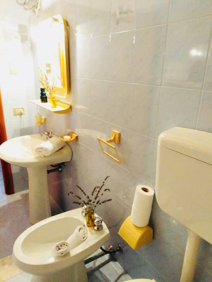 门菲Casa Vacanza Mariaoliva别墅 外观 照片